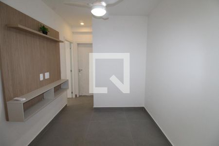 Sala de apartamento para alugar com 2 quartos, 50m² em Loteamento Floresta, São José dos Campos