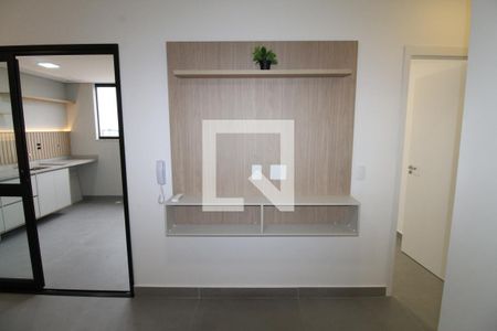 Sala de apartamento para alugar com 2 quartos, 50m² em Loteamento Floresta, São José dos Campos