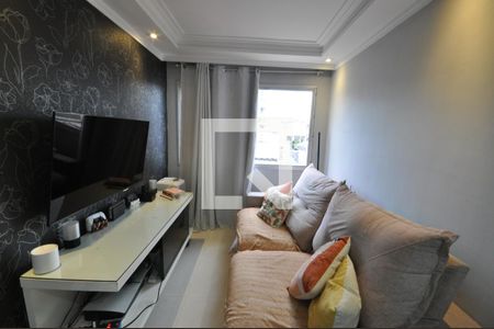 Sala de apartamento à venda com 2 quartos, 53m² em Vila Guilherme, São Paulo