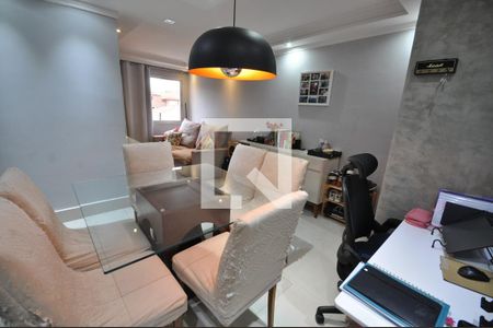 Sala de apartamento à venda com 2 quartos, 53m² em Vila Guilherme, São Paulo