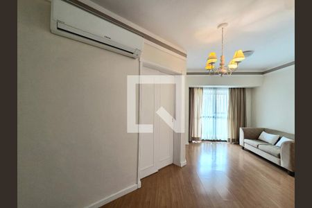 Sala de apartamento para alugar com 2 quartos, 70m² em Itaim Bibi, São Paulo