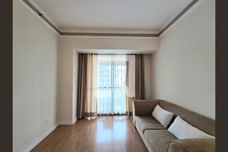 Sala de apartamento para alugar com 2 quartos, 70m² em Itaim Bibi, São Paulo