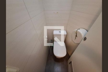 Banheiro  de apartamento à venda com 1 quarto, 130m² em Centro, Rio de Janeiro