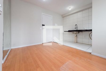 Sala de apartamento para alugar com 2 quartos, 35m² em Vila Independencia, São Paulo