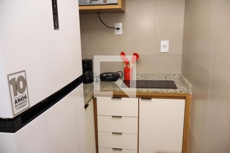 Studio de kitnet/studio para alugar com 1 quarto, 22m² em Stella Maris, Salvador