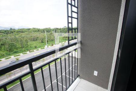 Varanda da Sala de apartamento para alugar com 2 quartos, 50m² em Curicica, Rio de Janeiro