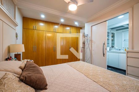Suíte 1 de apartamento para alugar com 4 quartos, 156m² em Vila Madalena, São Paulo