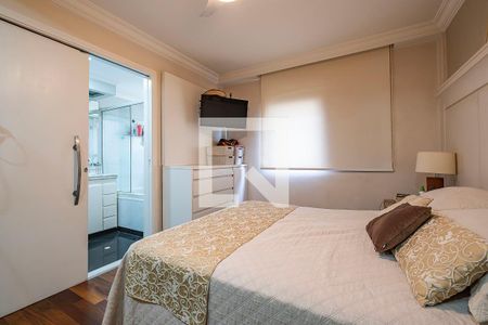 Suíte 1 de apartamento para alugar com 4 quartos, 156m² em Vila Madalena, São Paulo