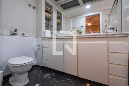 Suíte 1 de apartamento para alugar com 4 quartos, 156m² em Vila Madalena, São Paulo
