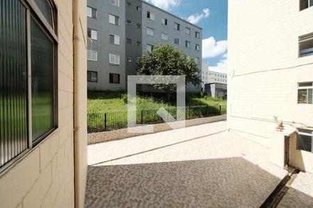 Sala de apartamento para alugar com 2 quartos, 49m² em Conjunto Habitacional Padre Manoel de Paiva, São Paulo