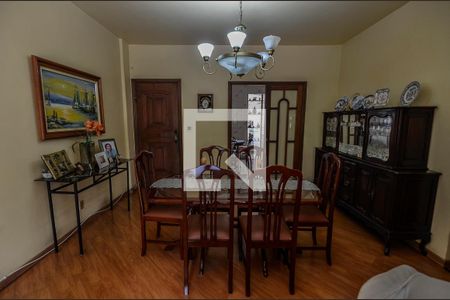 Sala de apartamento à venda com 3 quartos, 90m² em Vila Isabel, Rio de Janeiro