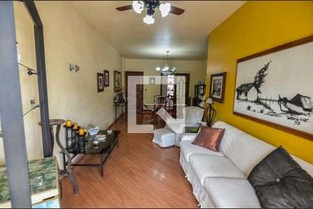 Sala de apartamento à venda com 3 quartos, 90m² em Vila Isabel, Rio de Janeiro