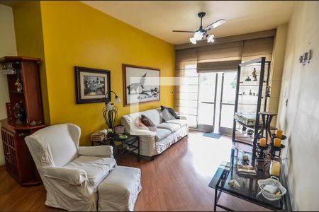 Sala de apartamento à venda com 3 quartos, 90m² em Vila Isabel, Rio de Janeiro