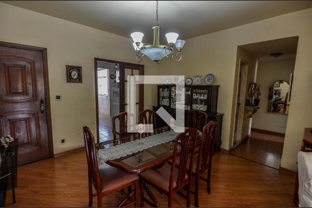 Sala de apartamento à venda com 3 quartos, 90m² em Vila Isabel, Rio de Janeiro