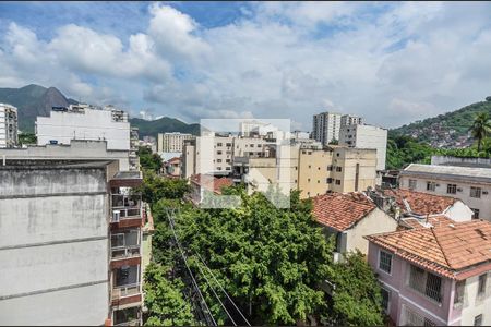 Sala de apartamento à venda com 3 quartos, 90m² em Vila Isabel, Rio de Janeiro
