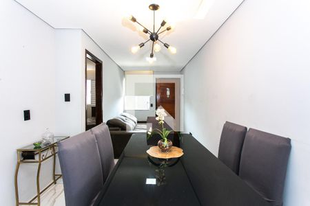 Sala de apartamento à venda com 2 quartos, 56m² em Vila Esperança, São Paulo