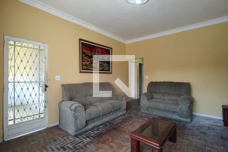 Sala de casa para alugar com 3 quartos, 185m² em Pechincha, Rio de Janeiro