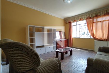 Sala de casa para alugar com 3 quartos, 185m² em Pechincha, Rio de Janeiro