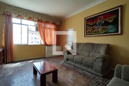 Sala de casa para alugar com 3 quartos, 185m² em Pechincha, Rio de Janeiro