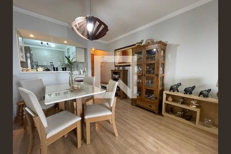 Sala de apartamento à venda com 2 quartos, 70m² em Jardim Esmeralda, São Paulo