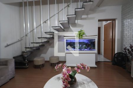 Sala de casa à venda com 3 quartos, 125m² em Vila Alpina, São Paulo