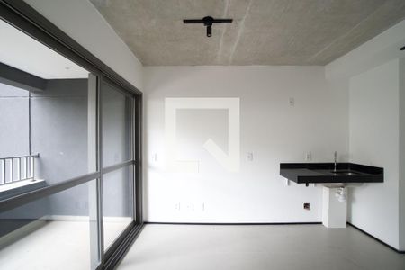 Studio de kitnet/studio para alugar com 1 quarto, 24m² em Cerqueira César, São Paulo