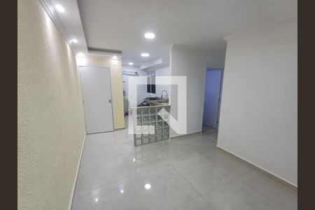 Sala de apartamento para alugar com 2 quartos, 44m² em Vargem Pequena, Rio de Janeiro