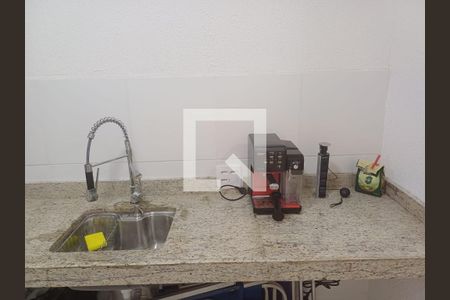 Cozinha de apartamento para alugar com 2 quartos, 44m² em Vargem Pequena, Rio de Janeiro