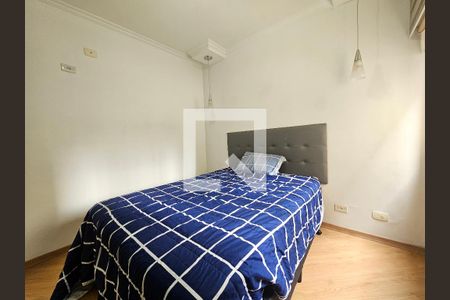 Quarto 1 de apartamento à venda com 1 quarto, 42m² em Brooklin, São Paulo