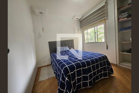 Quarto 1 de apartamento à venda com 1 quarto, 42m² em Brooklin, São Paulo