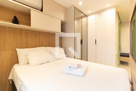 Quarto de kitnet/studio à venda com 1 quarto, 27m² em Liberdade, São Paulo