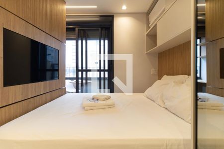 Quarto de kitnet/studio à venda com 1 quarto, 27m² em Liberdade, São Paulo