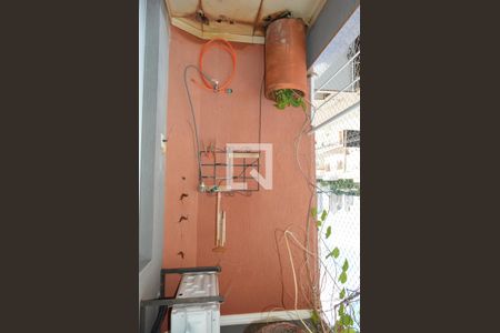 Sacada de apartamento para alugar com 2 quartos, 80m² em Jardim Botânico, Ribeirão Preto