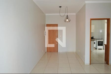 Sala de apartamento para alugar com 2 quartos, 80m² em Jardim Botânico, Ribeirão Preto