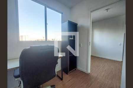 Sala/Cozinha de apartamento para alugar com 2 quartos, 33m² em Jardim Caravelas, São Paulo
