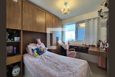 Quarto  de apartamento à venda com 3 quartos, 107m² em Recreio dos Bandeirantes, Rio de Janeiro