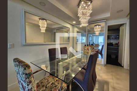 Sala  de apartamento à venda com 3 quartos, 107m² em Recreio dos Bandeirantes, Rio de Janeiro