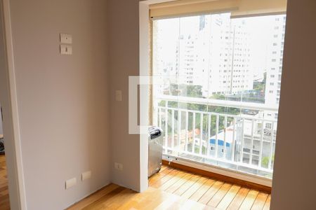 sala de apartamento à venda com 2 quartos, 38m² em Vila Osasco, Osasco