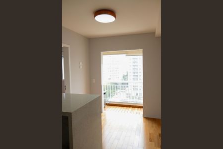 sala de apartamento à venda com 2 quartos, 38m² em Vila Osasco, Osasco