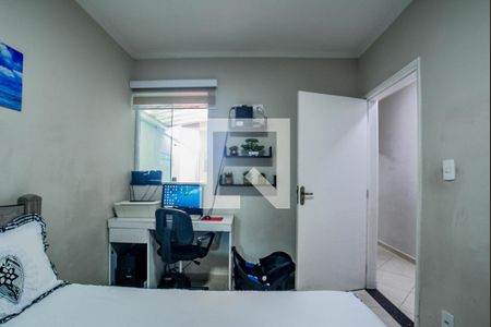 Quarto 1 de casa à venda com 2 quartos, 150m² em Parque Capuava, Santo André