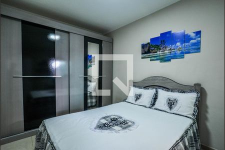 Quarto 1 de casa à venda com 2 quartos, 150m² em Parque Capuava, Santo André