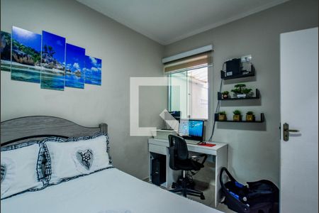Quarto 1 de casa à venda com 2 quartos, 150m² em Parque Capuava, Santo André
