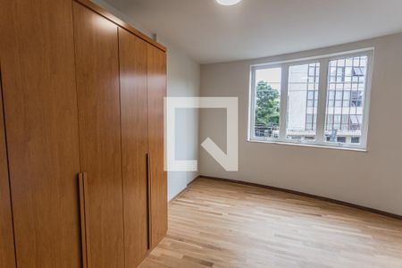 Suíte de apartamento à venda com 3 quartos, 120m² em Sion, Belo Horizonte