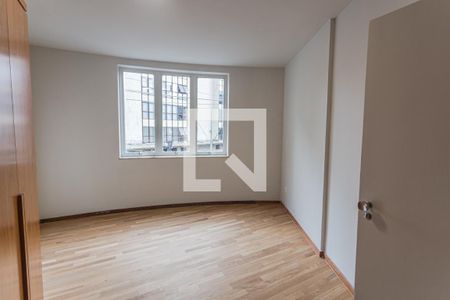 Suíte de apartamento à venda com 3 quartos, 120m² em Sion, Belo Horizonte