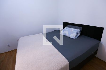 Quarto de apartamento à venda com 2 quartos, 32m² em Piqueri, São Paulo