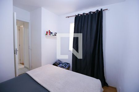 Quarto de apartamento à venda com 2 quartos, 32m² em Piqueri, São Paulo