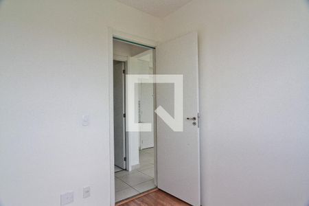 Quarto 2 de apartamento para alugar com 2 quartos, 33m² em Piqueri, São Paulo