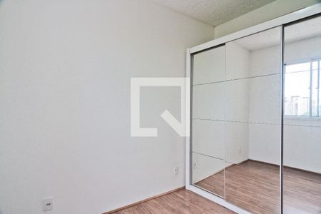 Quarto 1 de apartamento para alugar com 2 quartos, 33m² em Piqueri, São Paulo