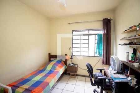 Quarto 2 de casa de condomínio à venda com 2 quartos, 67m² em Fonte Grande, Contagem