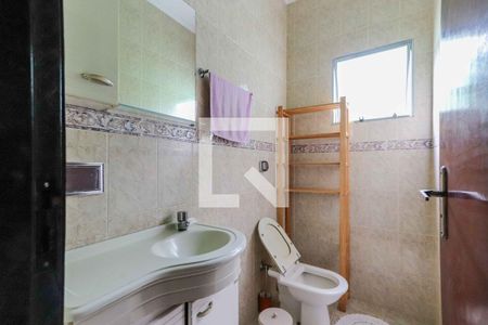 Sala - Lavabo de casa à venda com 5 quartos, 250m² em Jaguaré, São Paulo